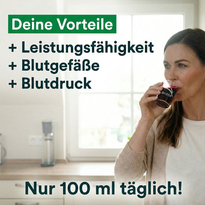 BIO Rüben Herz - Konzentrierter Rote Bete Saft 3L