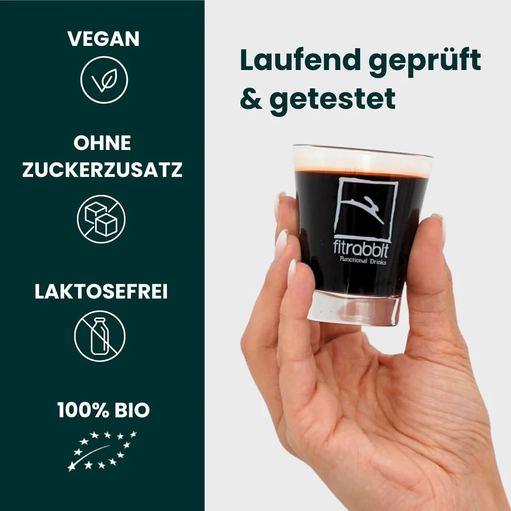 2x 3L Bio Rüben Herz + GRATIS: 12 Beutel & E-Book