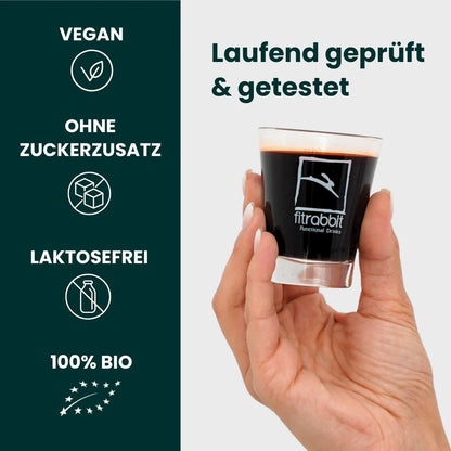 2x 3L Bio Rüben Herz + GRATIS: 12 Beutel & E-Book